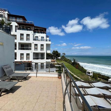 Ferienwohnung White Cliffs, Byala Byala  Exterior foto