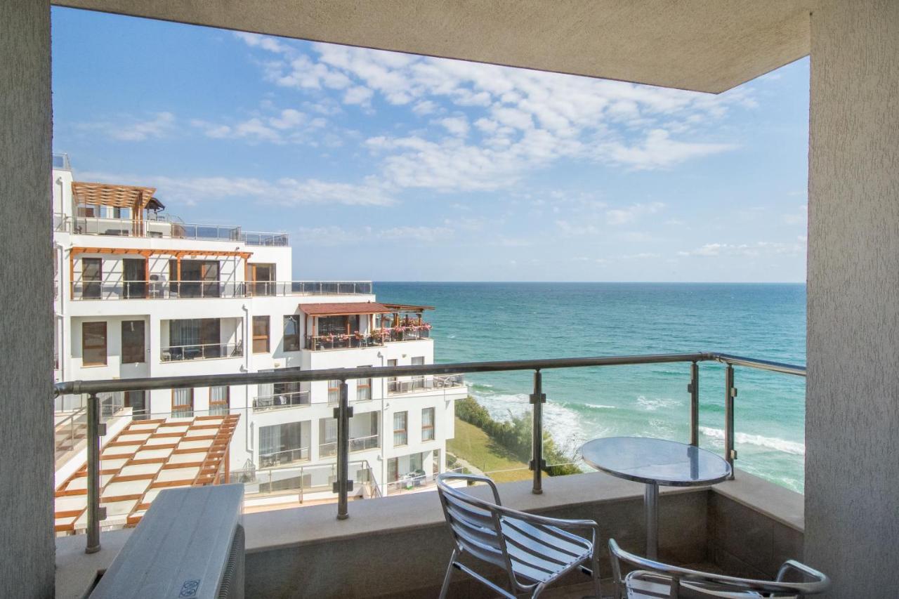 Ferienwohnung White Cliffs, Byala Byala  Exterior foto