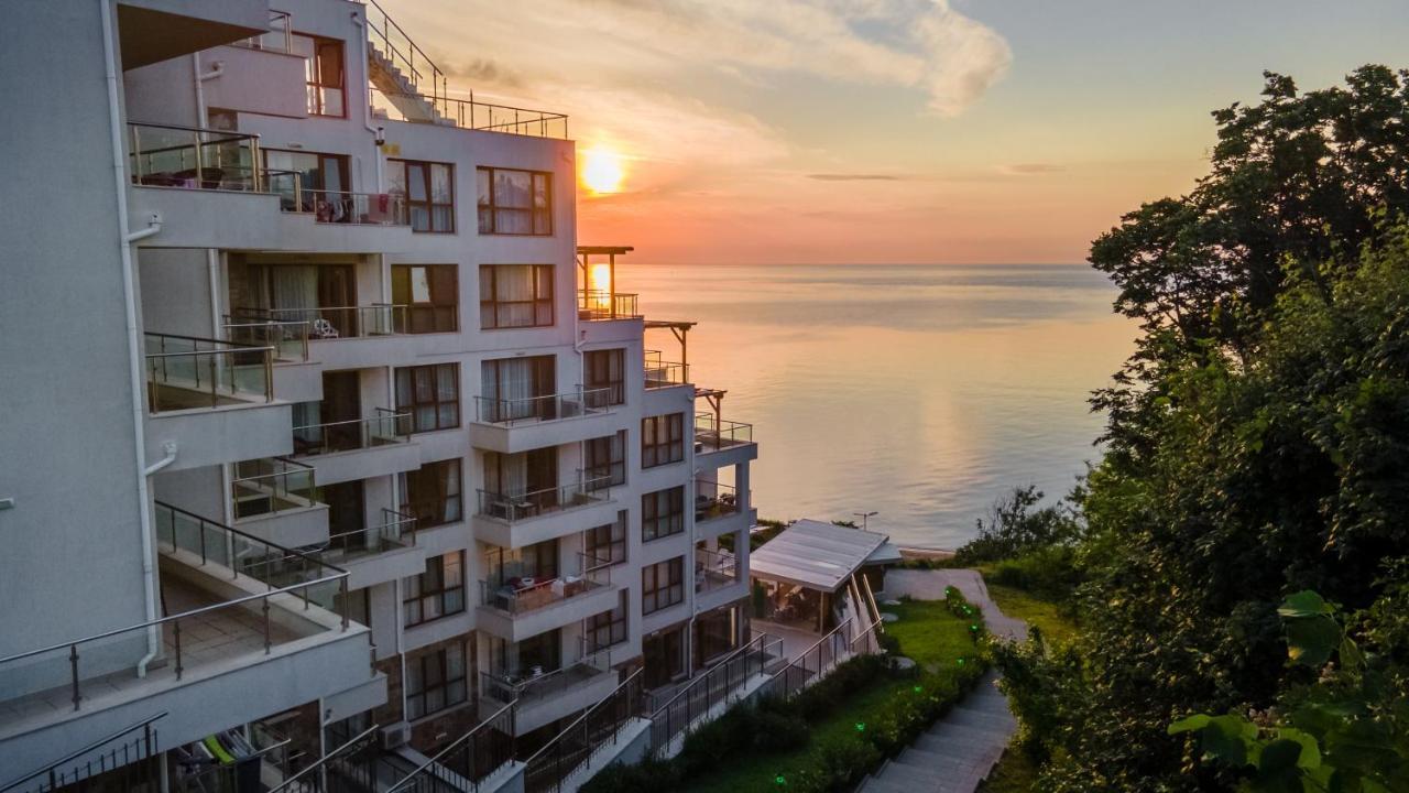 Ferienwohnung White Cliffs, Byala Byala  Exterior foto