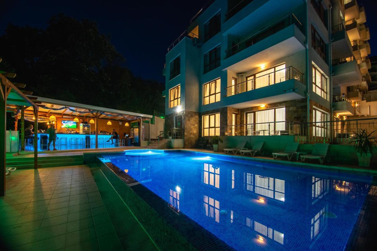 Ferienwohnung White Cliffs, Byala Byala  Exterior foto