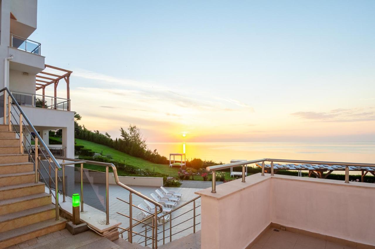 Ferienwohnung White Cliffs, Byala Byala  Exterior foto