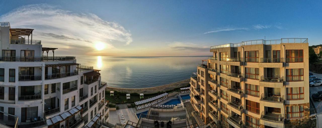 Ferienwohnung White Cliffs, Byala Byala  Exterior foto