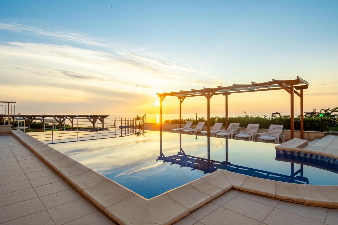 Ferienwohnung White Cliffs, Byala Byala  Exterior foto