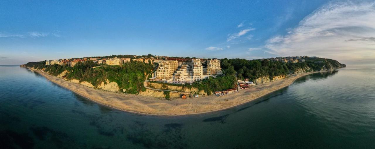 Ferienwohnung White Cliffs, Byala Byala  Exterior foto