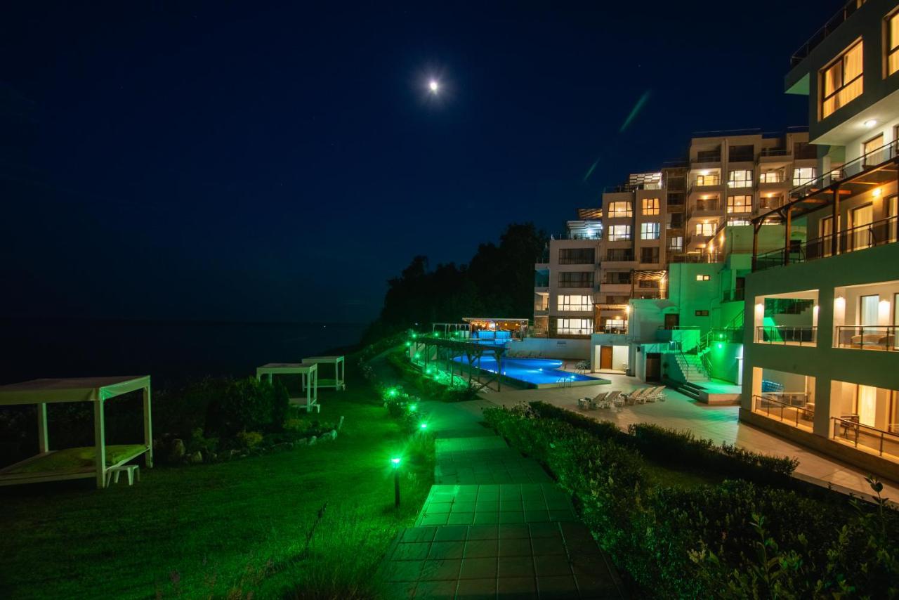 Ferienwohnung White Cliffs, Byala Byala  Exterior foto