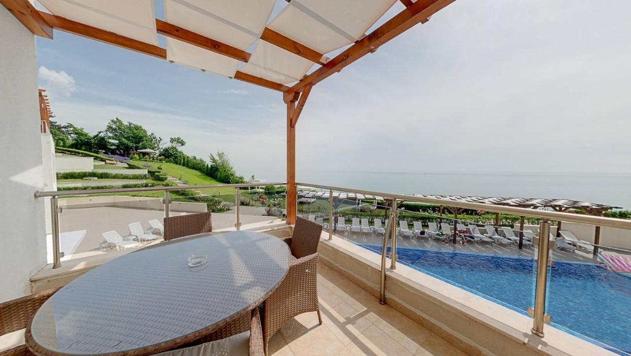 Ferienwohnung White Cliffs, Byala Byala  Exterior foto