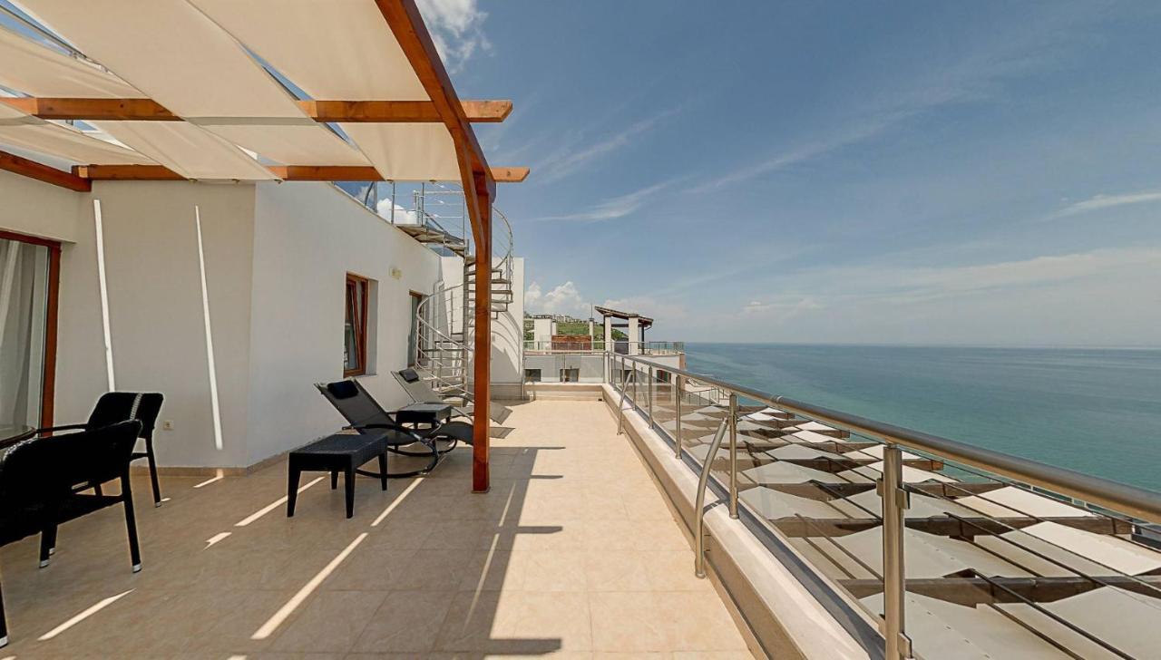 Ferienwohnung White Cliffs, Byala Byala  Exterior foto