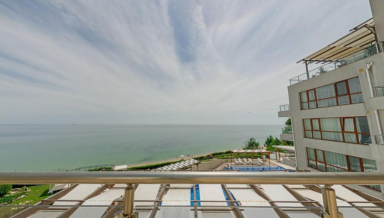Ferienwohnung White Cliffs, Byala Byala  Exterior foto