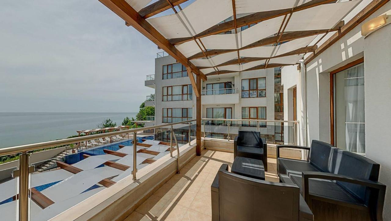 Ferienwohnung White Cliffs, Byala Byala  Exterior foto