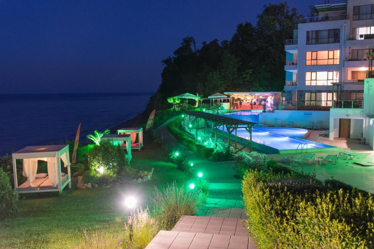 Ferienwohnung White Cliffs, Byala Byala  Exterior foto