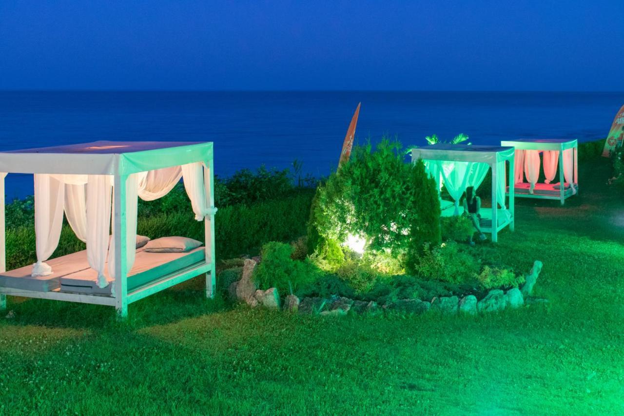 Ferienwohnung White Cliffs, Byala Byala  Exterior foto