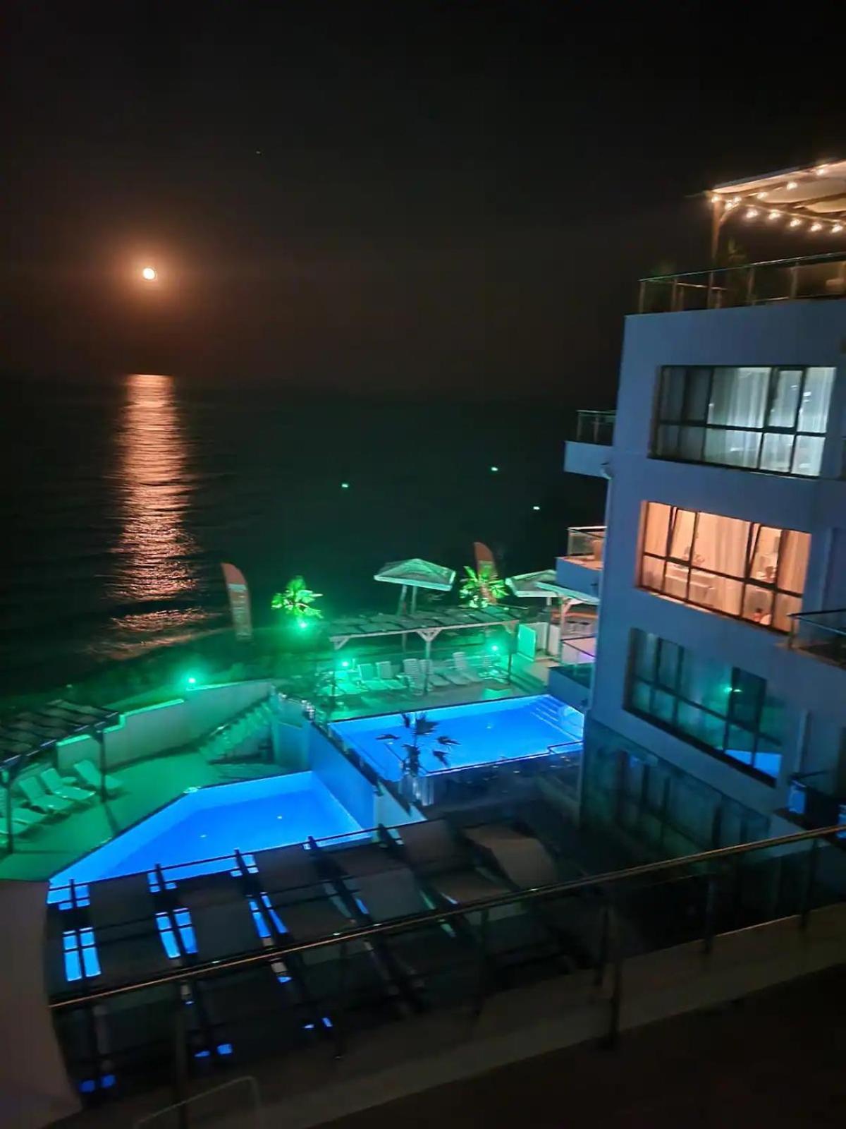 Ferienwohnung White Cliffs, Byala Byala  Exterior foto