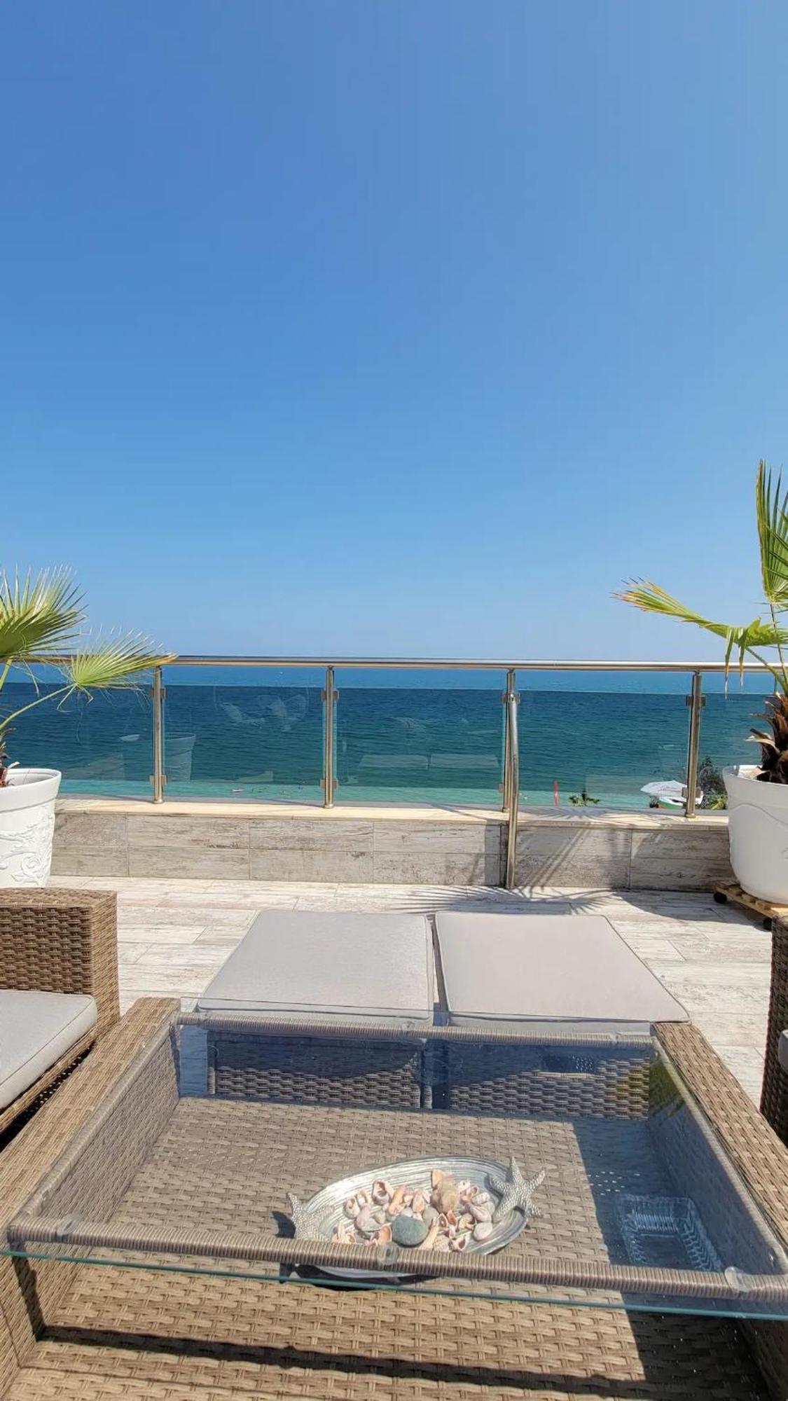 Ferienwohnung White Cliffs, Byala Byala  Zimmer foto