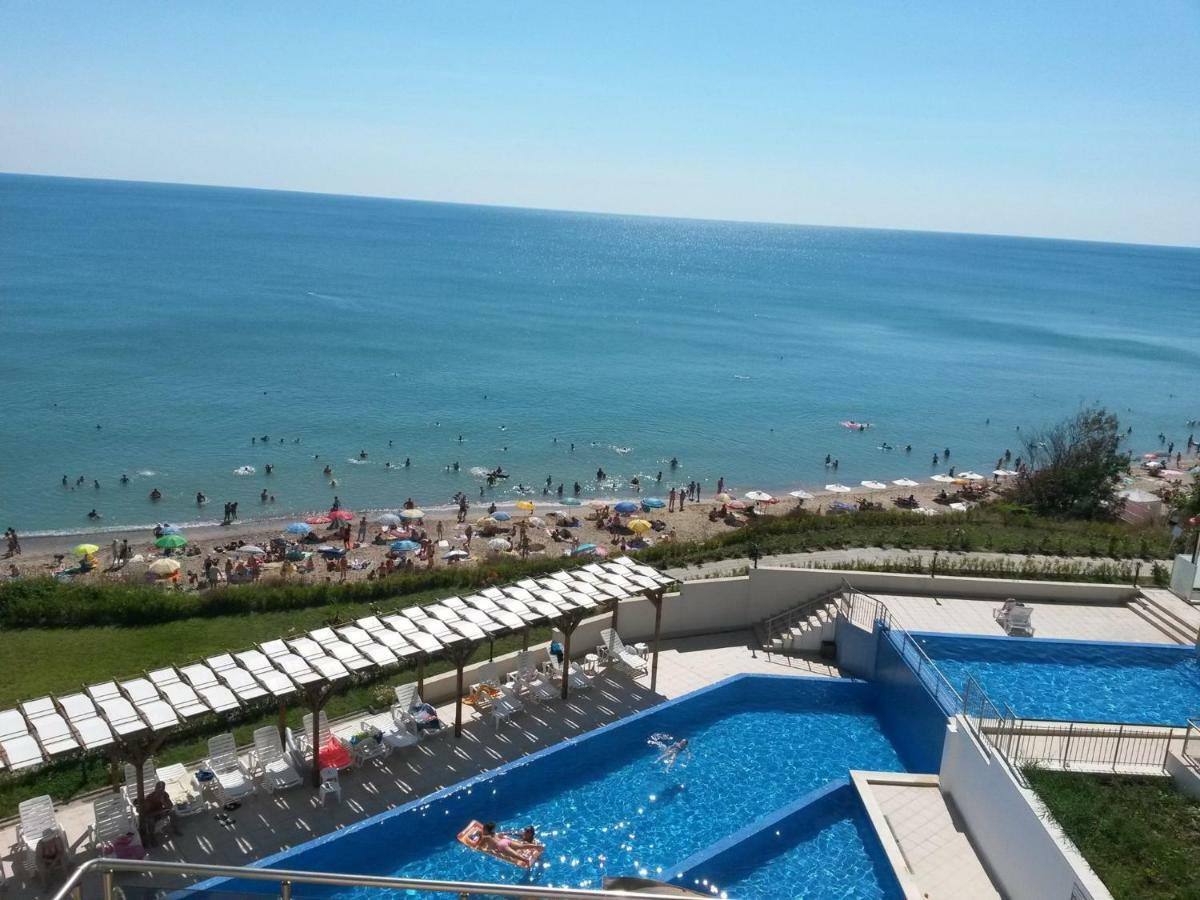 Ferienwohnung White Cliffs, Byala Byala  Exterior foto