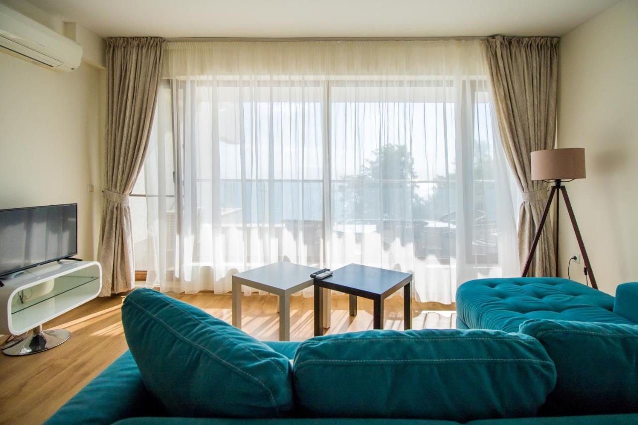 Ferienwohnung White Cliffs, Byala Byala  Exterior foto