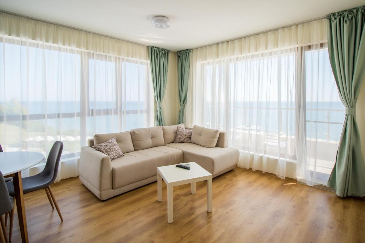 Ferienwohnung White Cliffs, Byala Byala  Exterior foto