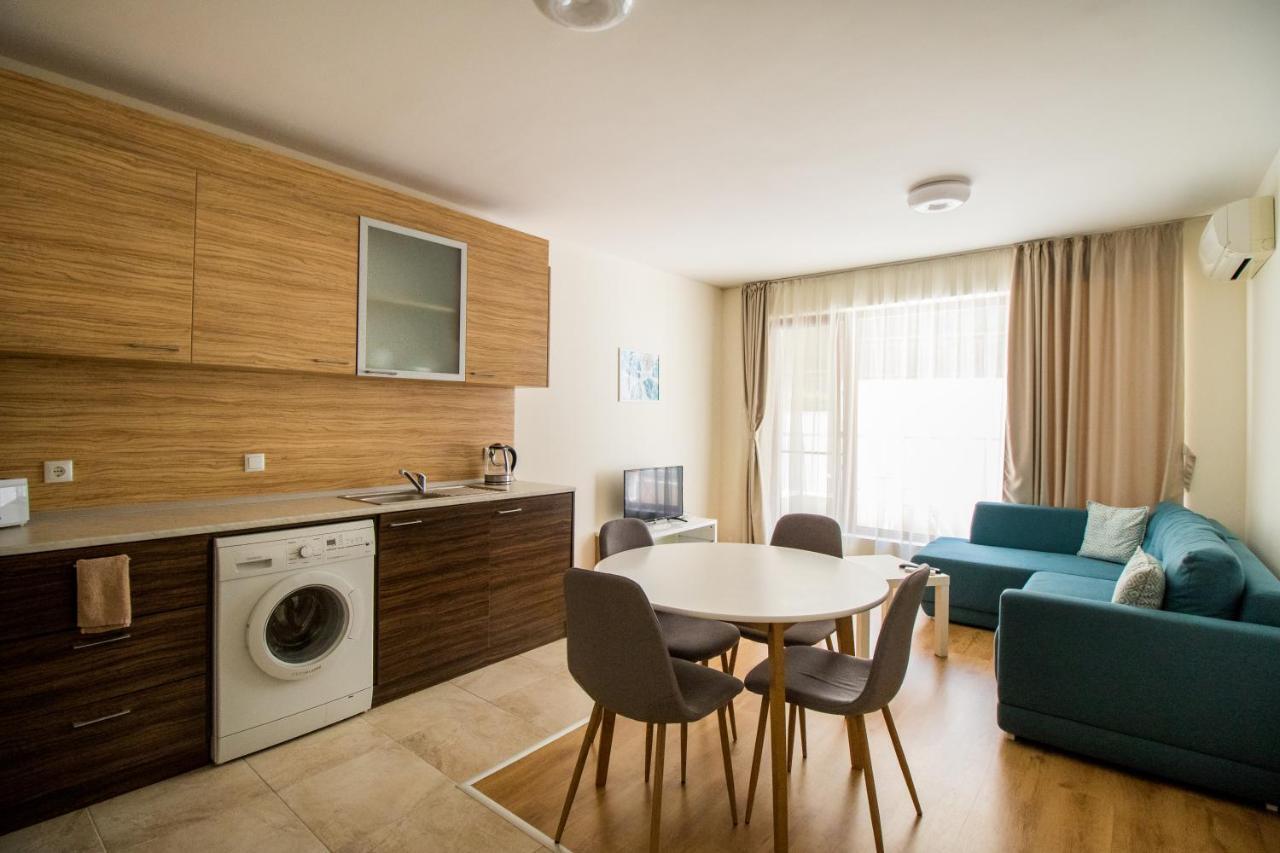 Ferienwohnung White Cliffs, Byala Byala  Exterior foto