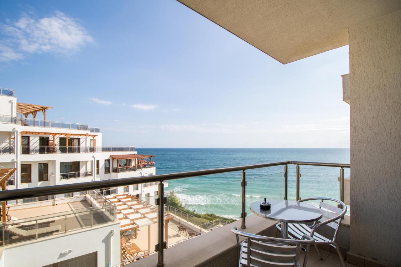 Ferienwohnung White Cliffs, Byala Byala  Exterior foto