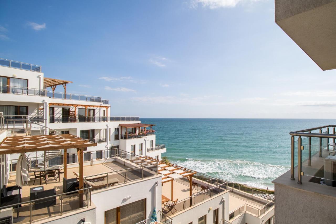 Ferienwohnung White Cliffs, Byala Byala  Exterior foto